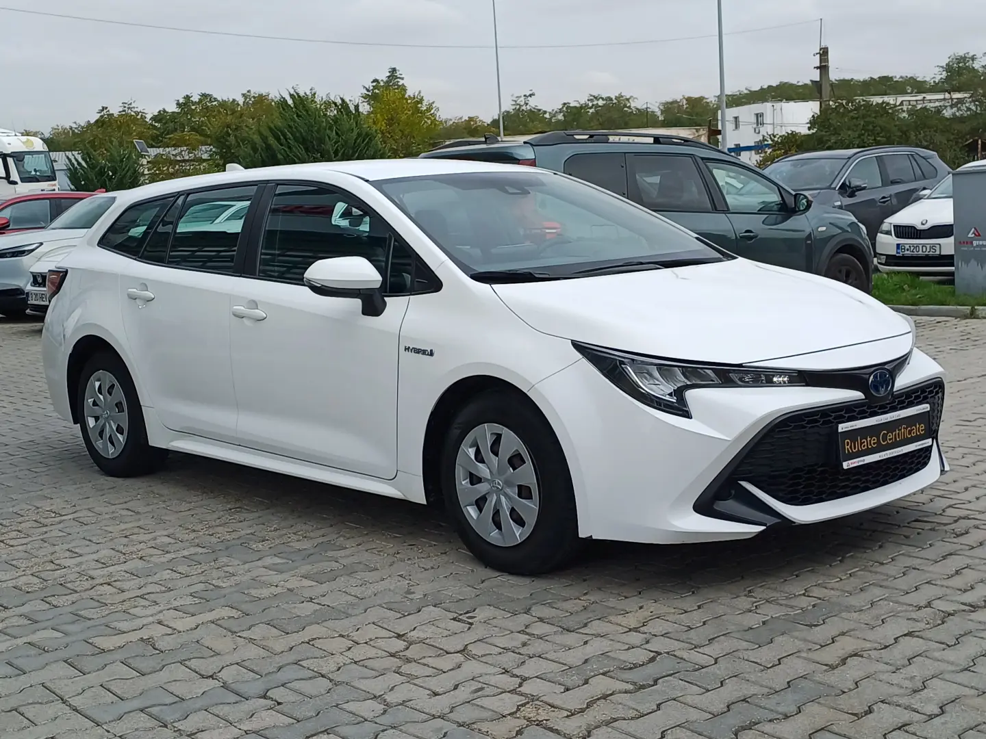 Toyota Corolla Ts Eco 1.8 Hybrid  122 Cp