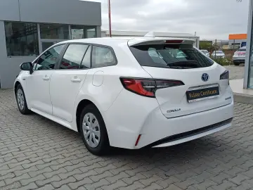 Toyota Corolla Ts Eco 1.8 Hybrid  122 Cp
