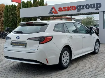 Toyota Corolla Ts Eco 1.8 Hybrid  122 Cp