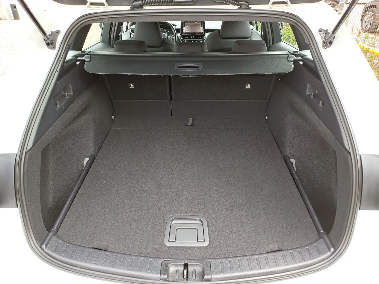 Toyota Corolla Ts Eco 1.8 Hybrid  122 Cp