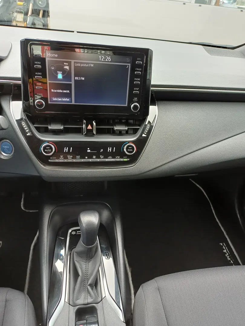 Toyota Corolla Ts Eco 1.8 Hybrid  122 Cp