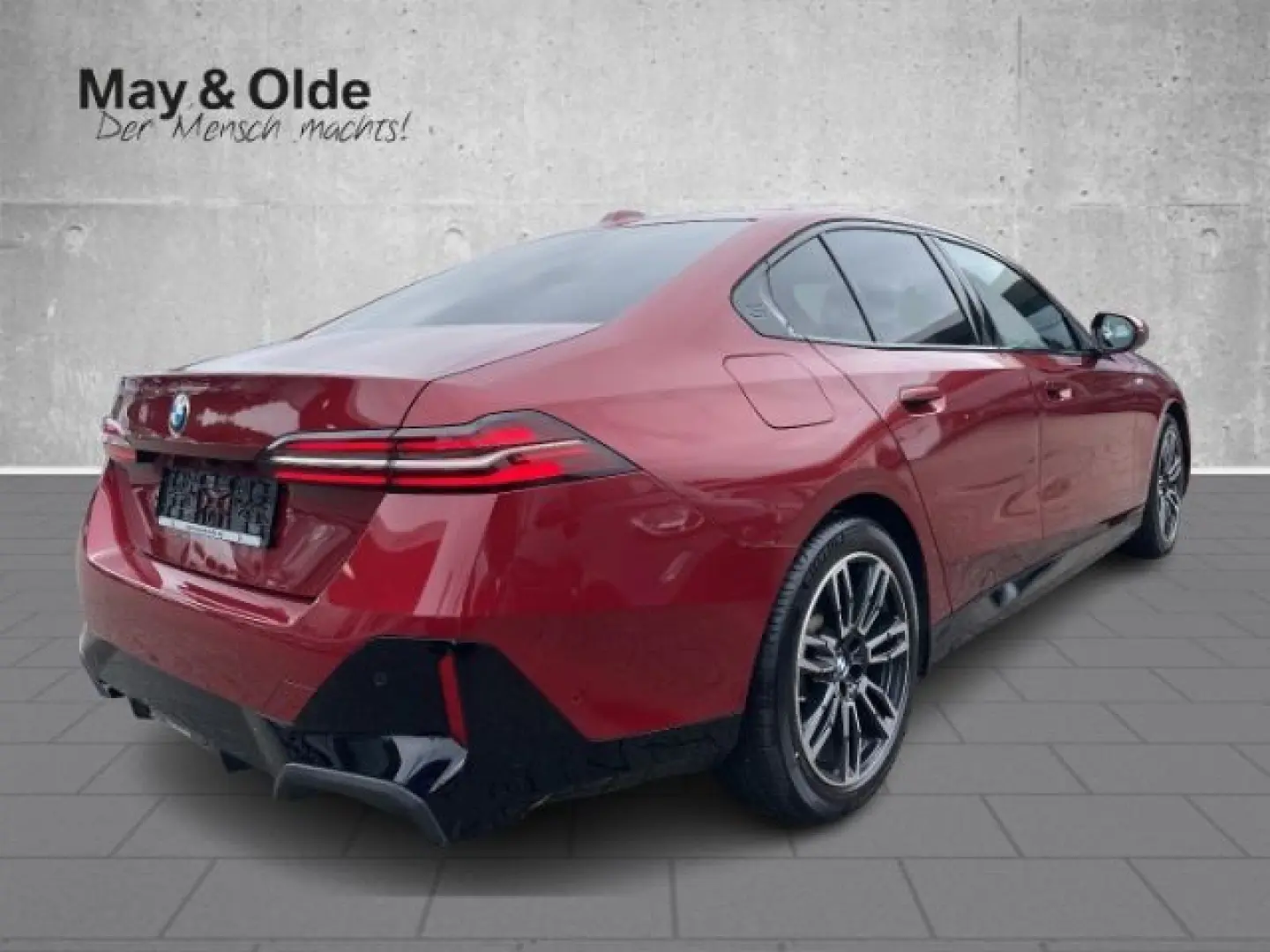 520 i Lim. M Sport LED Navi ACC H K HuD Kamera