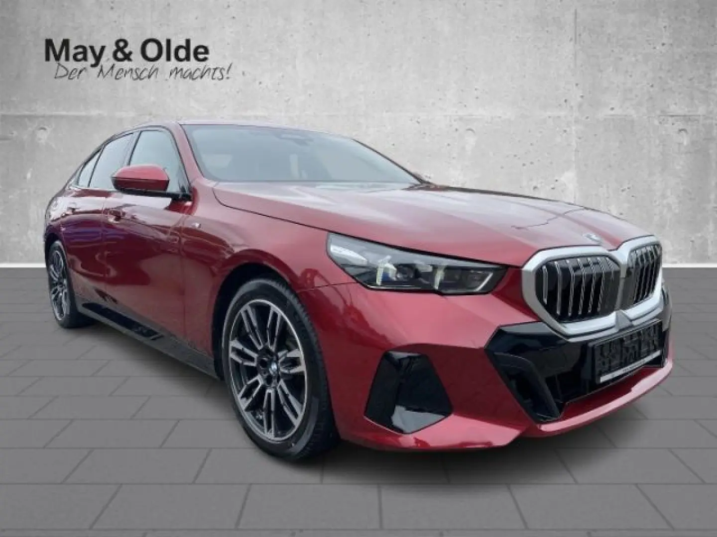 520 i Lim. M Sport LED Navi ACC H K HuD Kamera