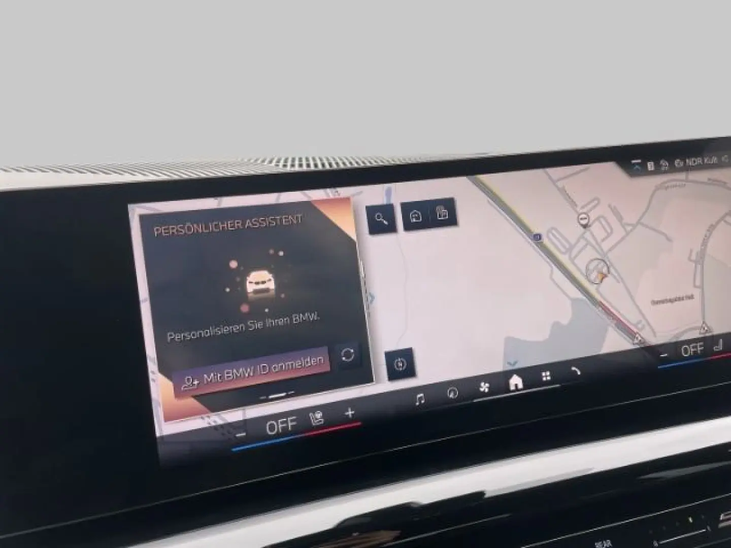 520 i Lim. M Sport LED Navi ACC H K HuD Kamera