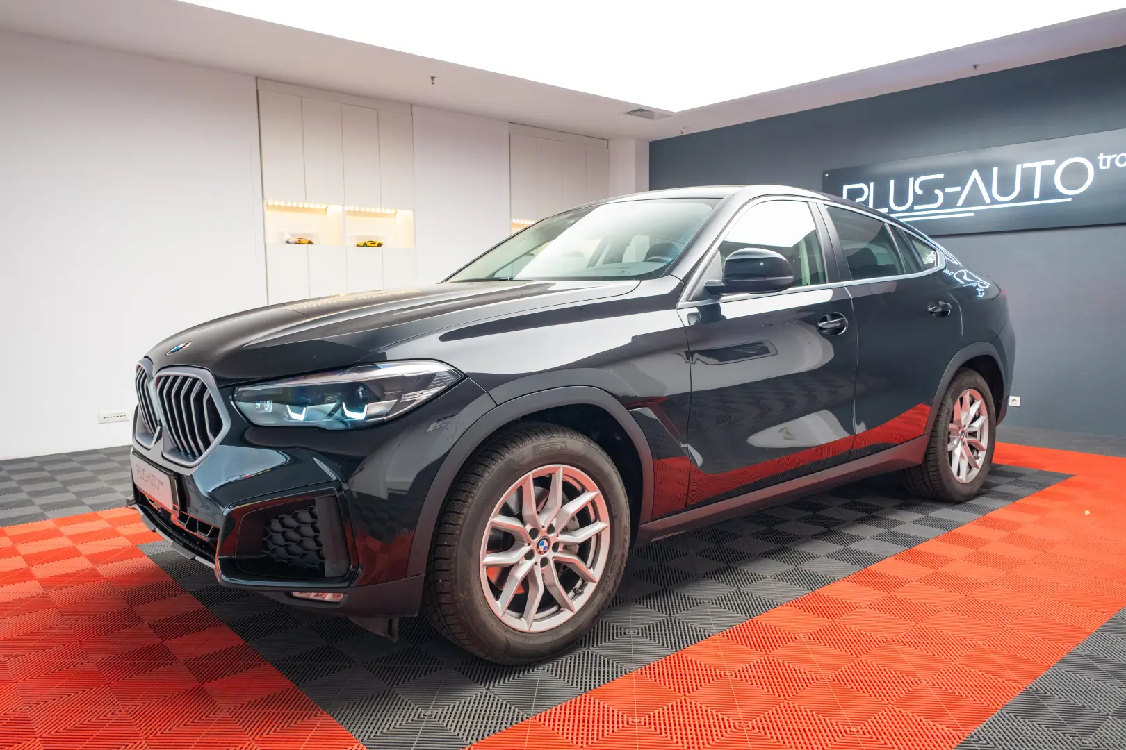 Bmw X6 3.0D
