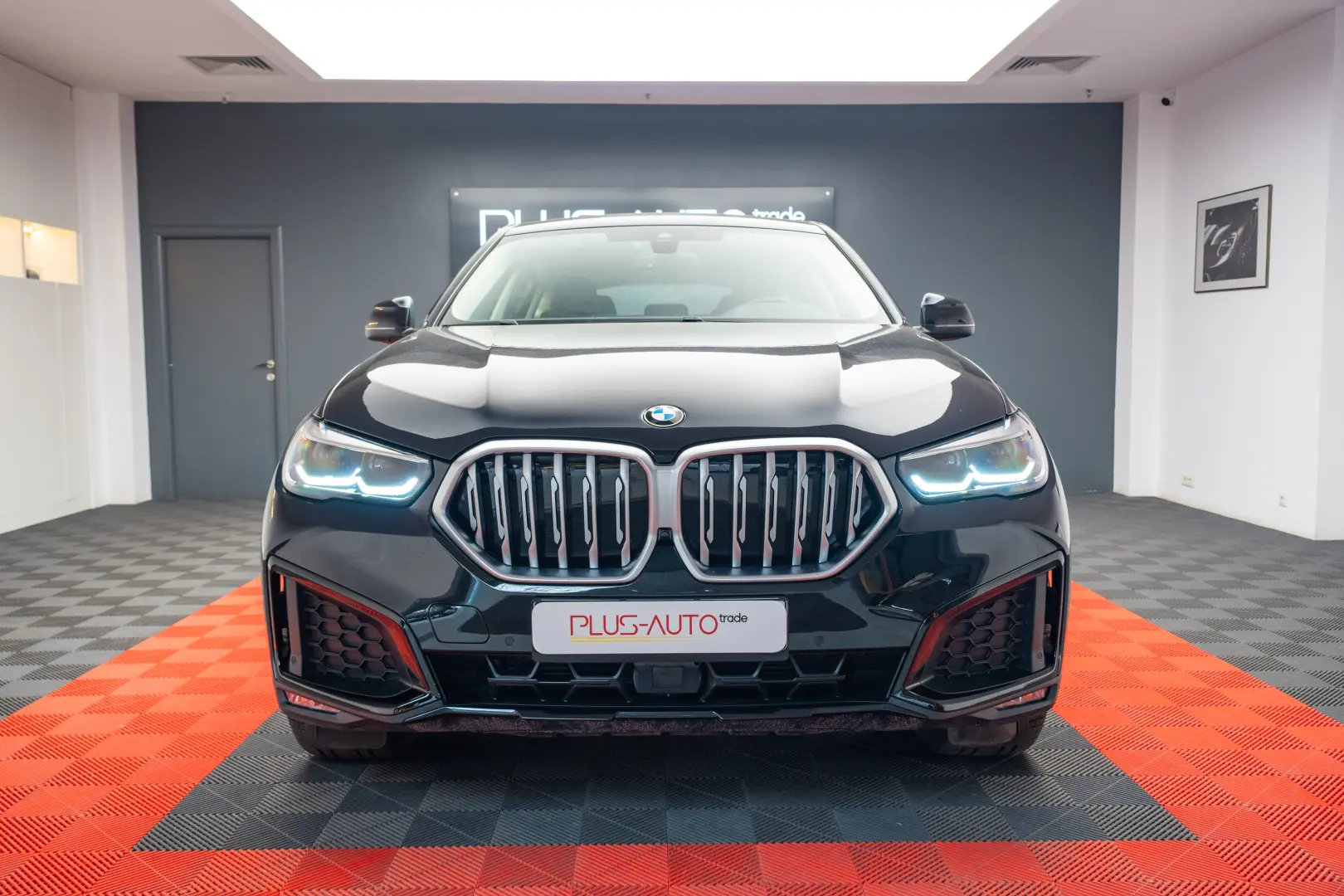 Bmw X6 3.0D