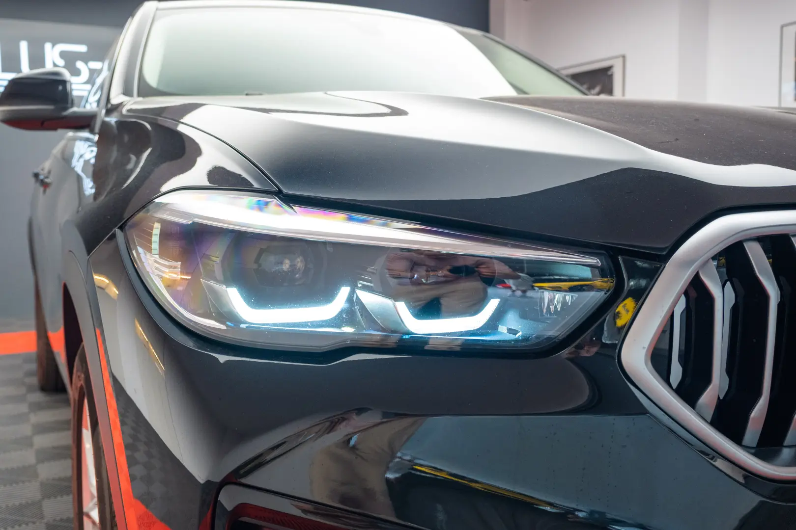 Bmw X6 3.0D