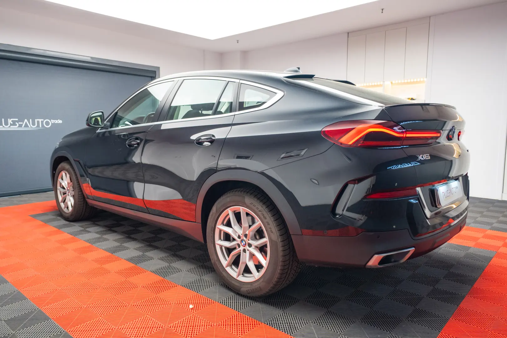 Bmw X6 3.0D