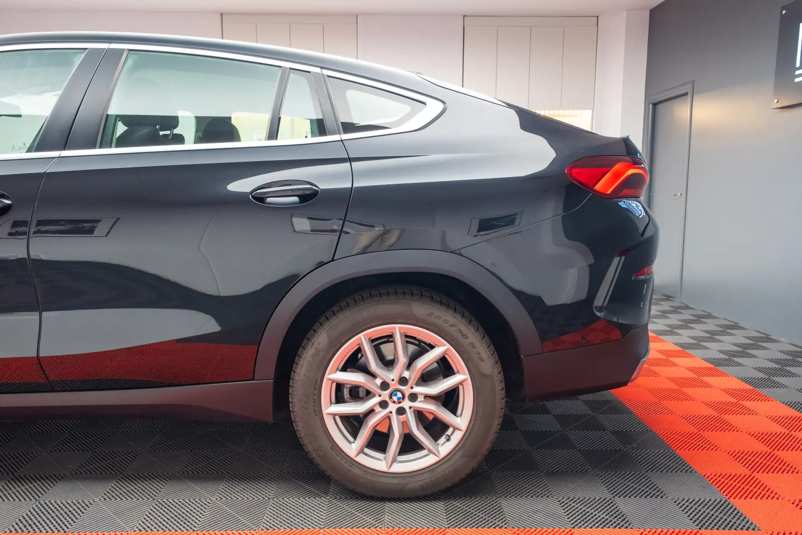 Bmw X6 3.0D
