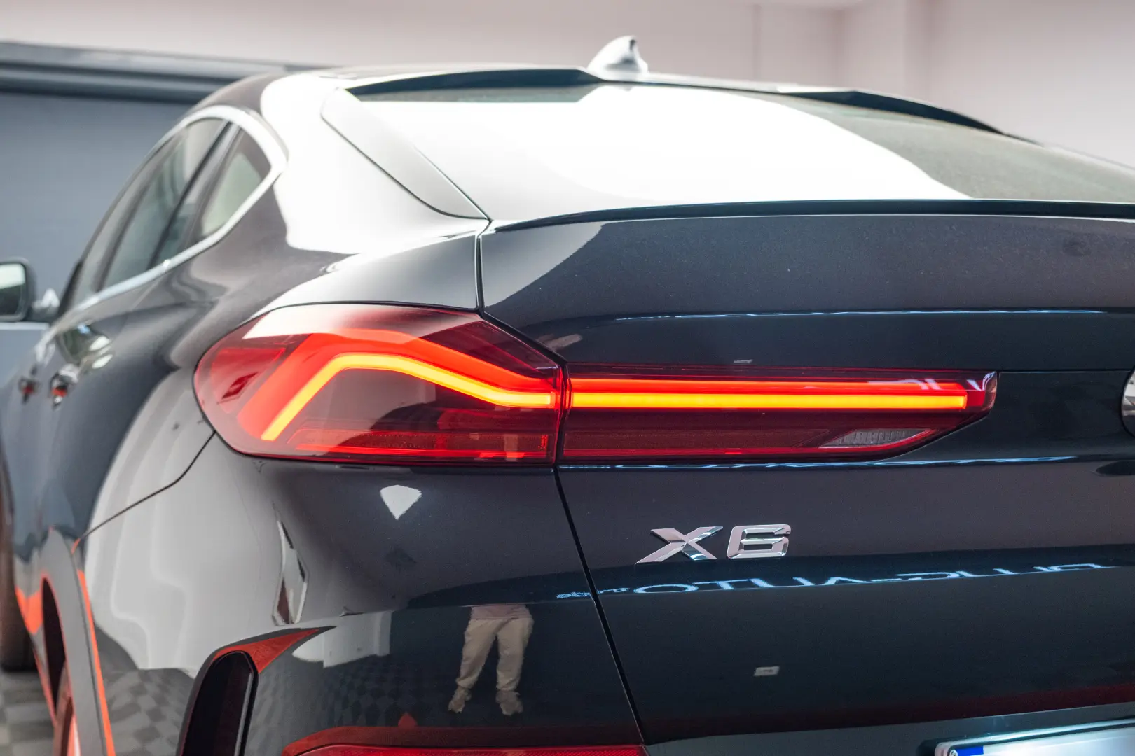 Bmw X6 3.0D