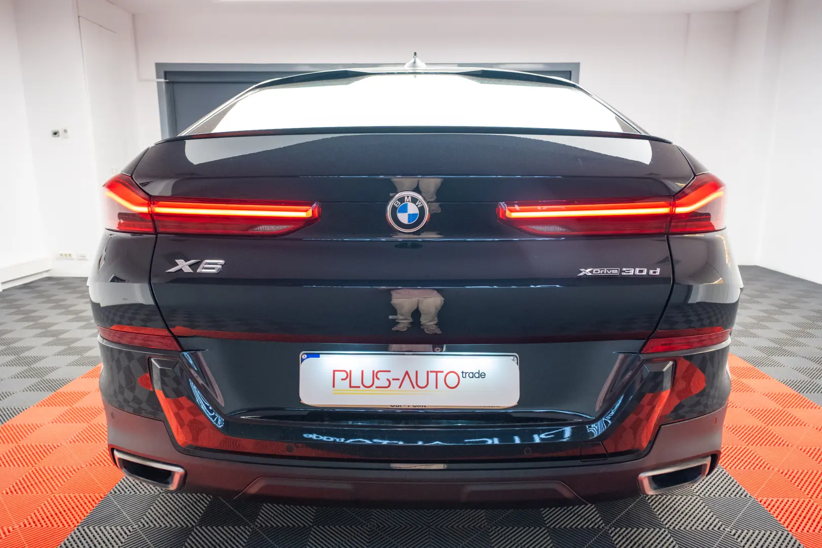 Bmw X6 3.0D