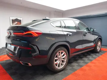 Bmw X6 3.0D