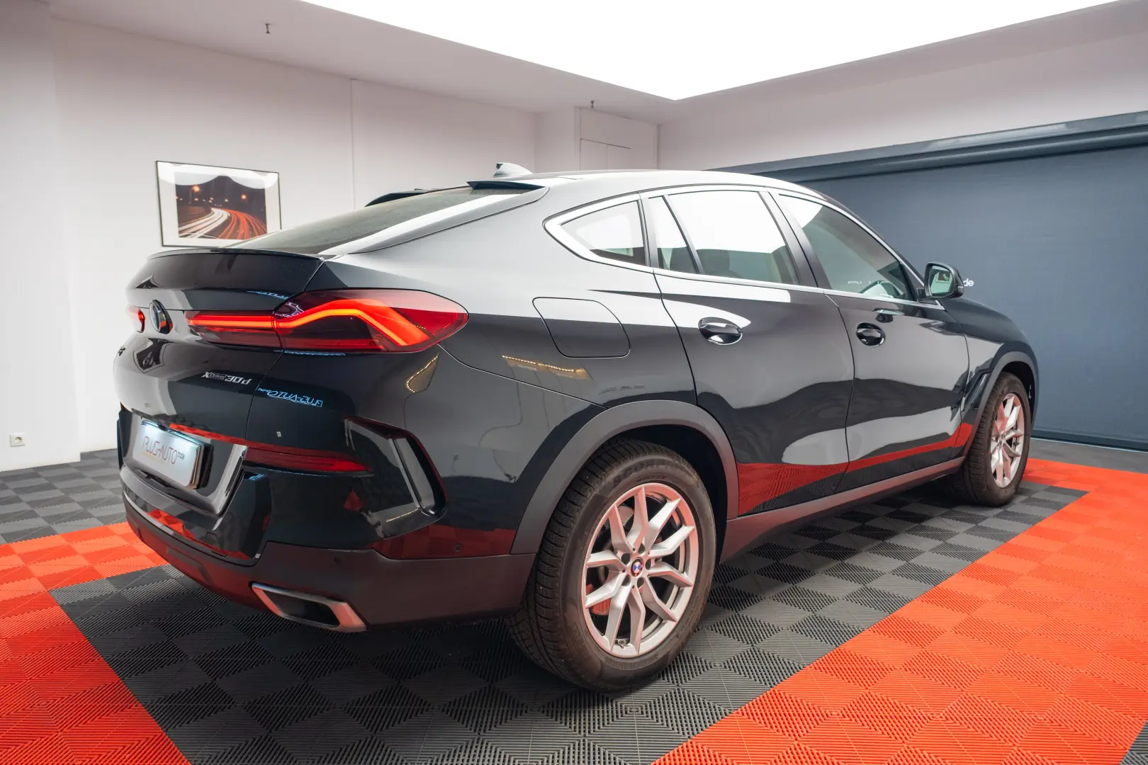 Bmw X6 3.0D