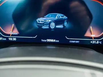 Bmw X6 3.0D