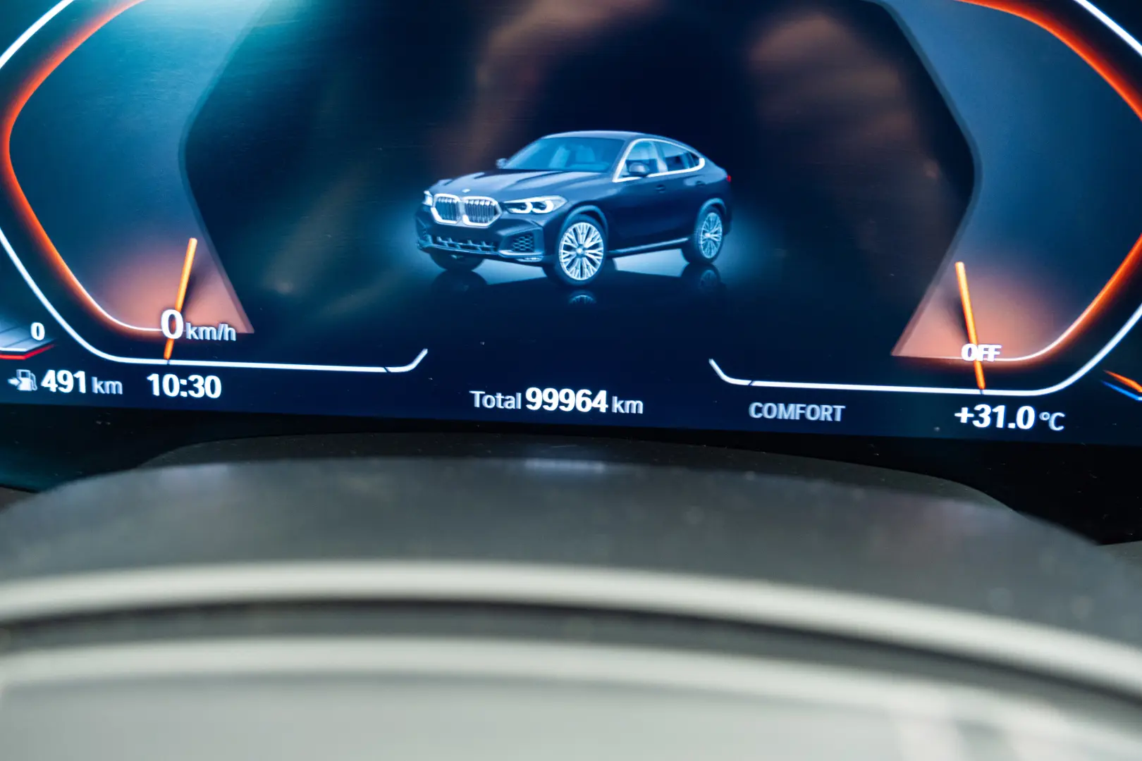 Bmw X6 3.0D