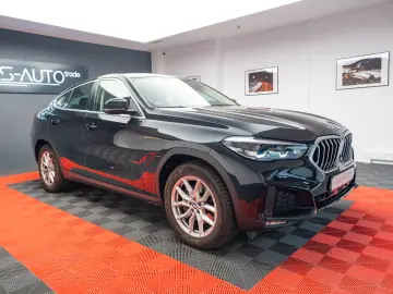 Bmw X6 3.0D
