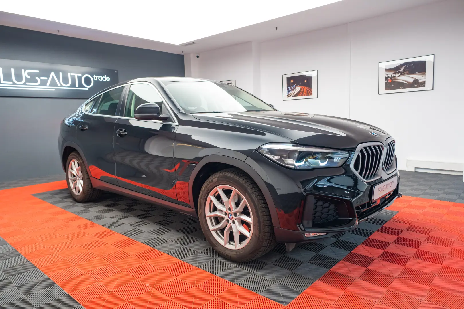Bmw X6 3.0D