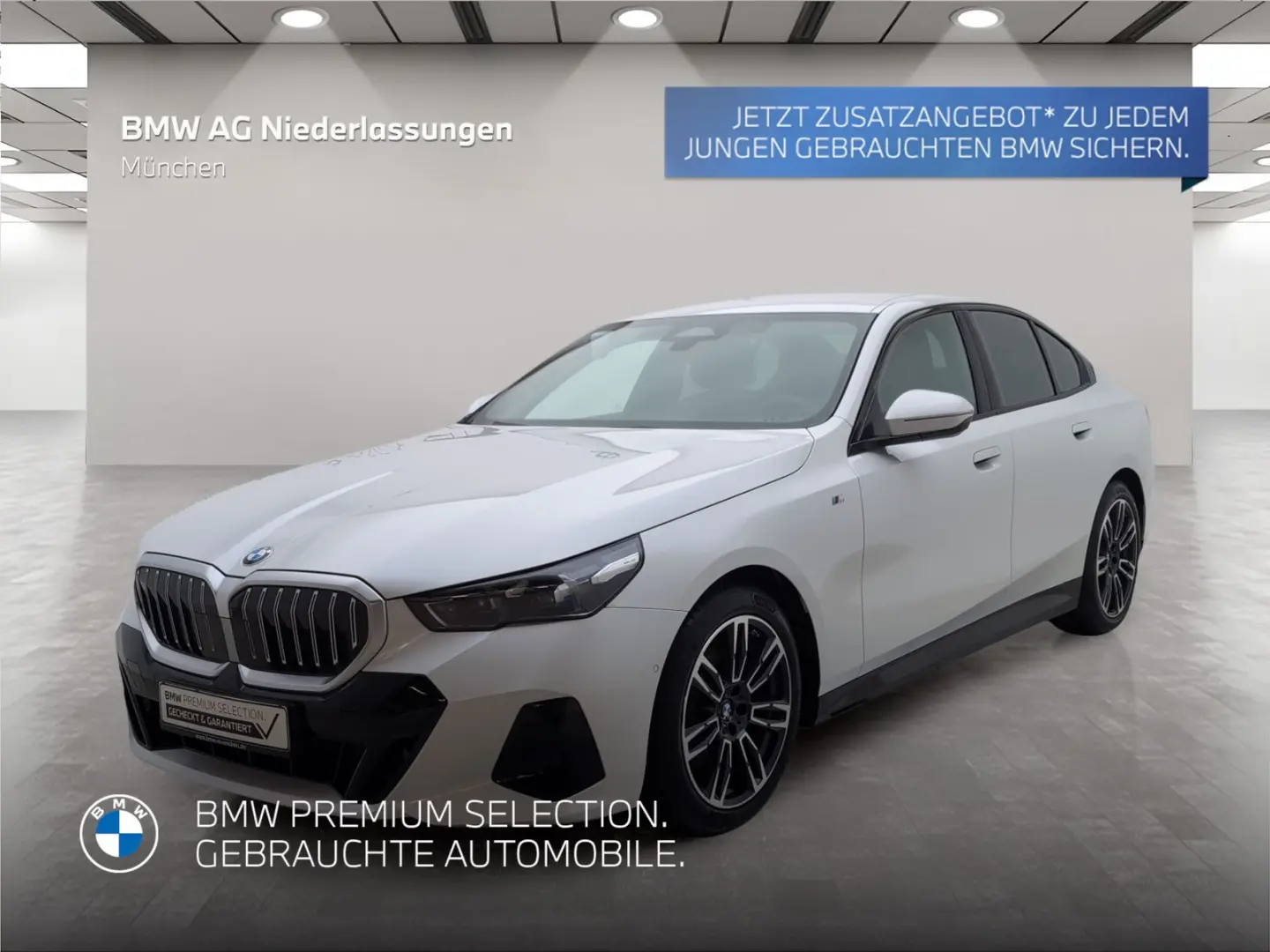 520i Limousine M Sport Standheizung Harman K