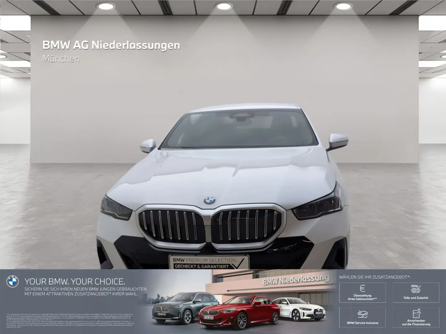 520i Limousine M Sport Standheizung Harman K