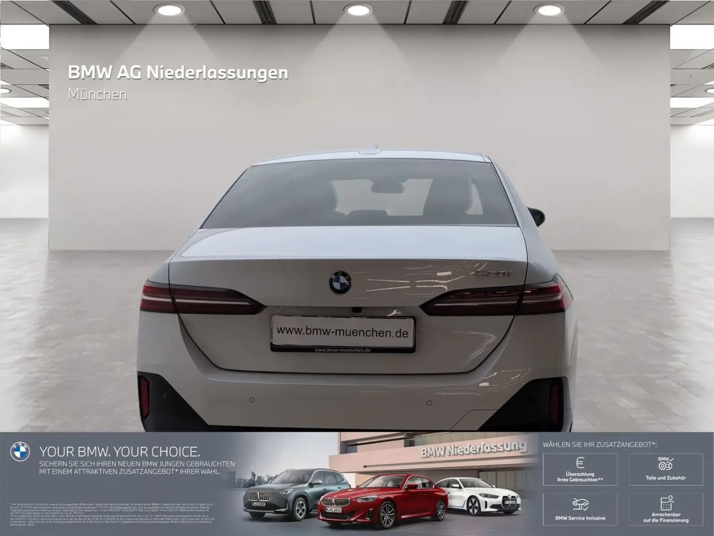 520i Limousine M Sport Standheizung Harman K