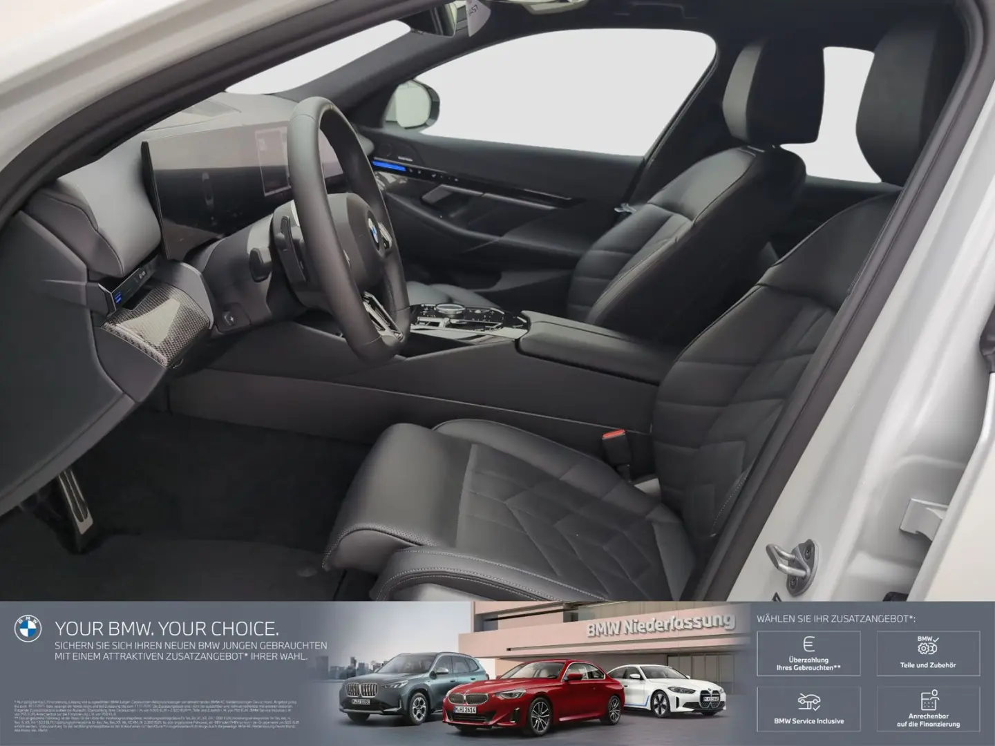 520i Limousine M Sport Standheizung Harman K