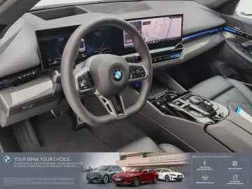 520i Limousine M Sport Standheizung Harman K