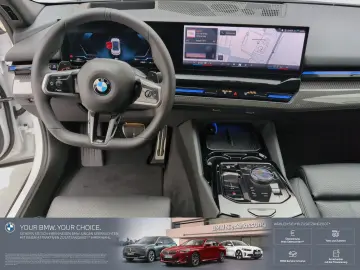 520i Limousine M Sport Standheizung Harman K