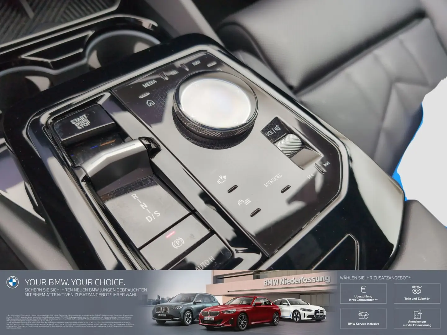 520i Limousine M Sport Standheizung Harman K