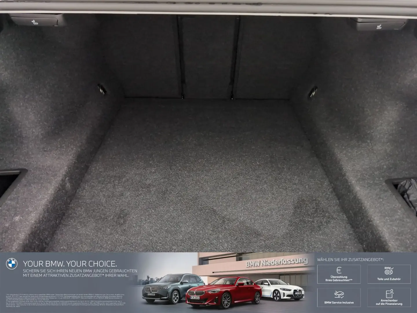 520i Limousine M Sport Standheizung Harman K