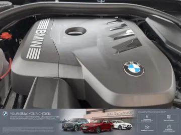 520i Limousine M Sport Standheizung Harman K