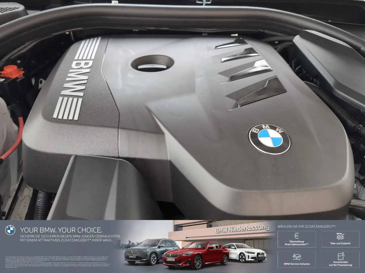 520i Limousine M Sport Standheizung Harman K