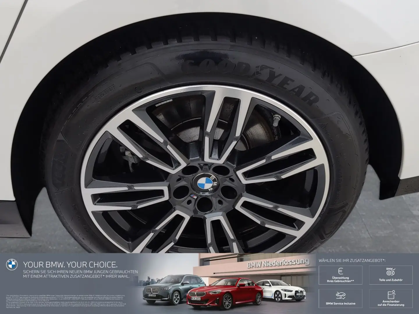 520i Limousine M Sport Standheizung Harman K