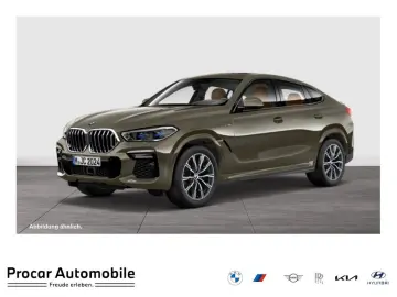 X6 xDrive30d M-Sport Aut Nav HuD Laser Pano 20