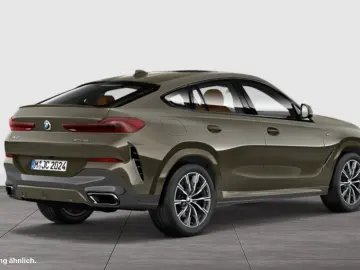 X6 xDrive30d M-Sport Aut Nav HuD Laser Pano 20