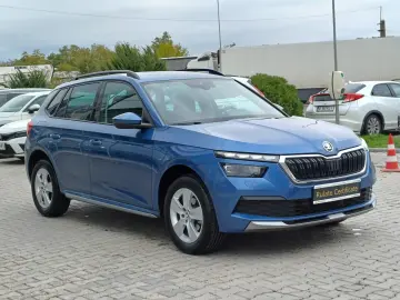 SKODA KAMIQ STYLE 1.0 BENZINA 116 CP
