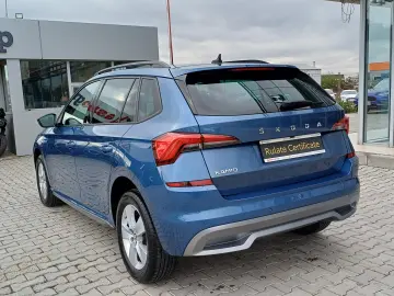 SKODA KAMIQ STYLE 1.0 BENZINA 116 CP