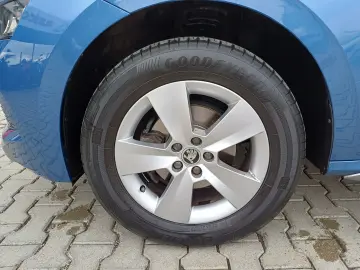 SKODA KAMIQ STYLE 1.0 BENZINA 116 CP