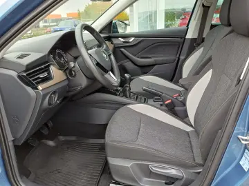 SKODA KAMIQ STYLE 1.0 BENZINA 116 CP