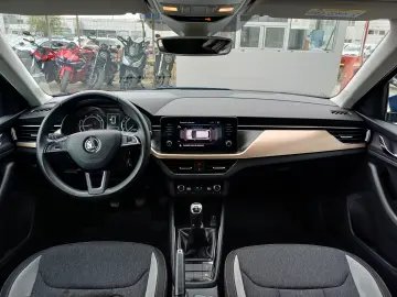 SKODA KAMIQ STYLE 1.0 BENZINA 116 CP