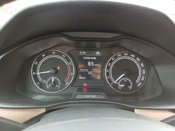SKODA KAMIQ STYLE 1.0 BENZINA 116 CP