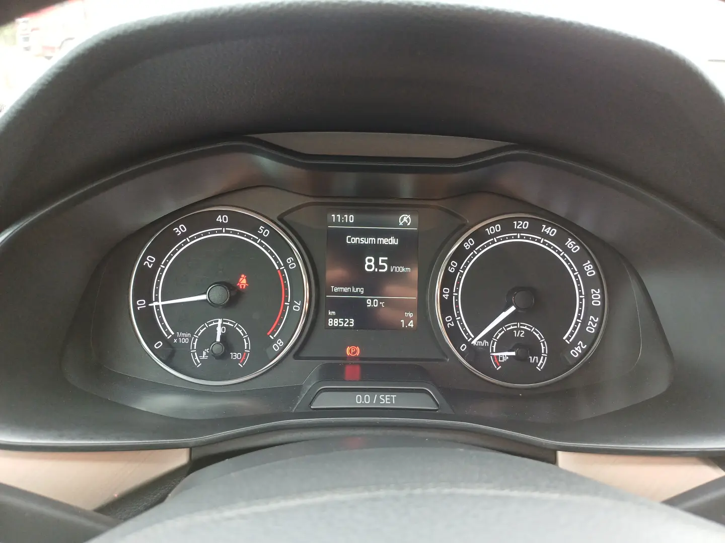 SKODA KAMIQ STYLE 1.0 BENZINA 116 CP