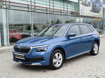 SKODA KAMIQ STYLE 1.0 BENZINA 116 CP