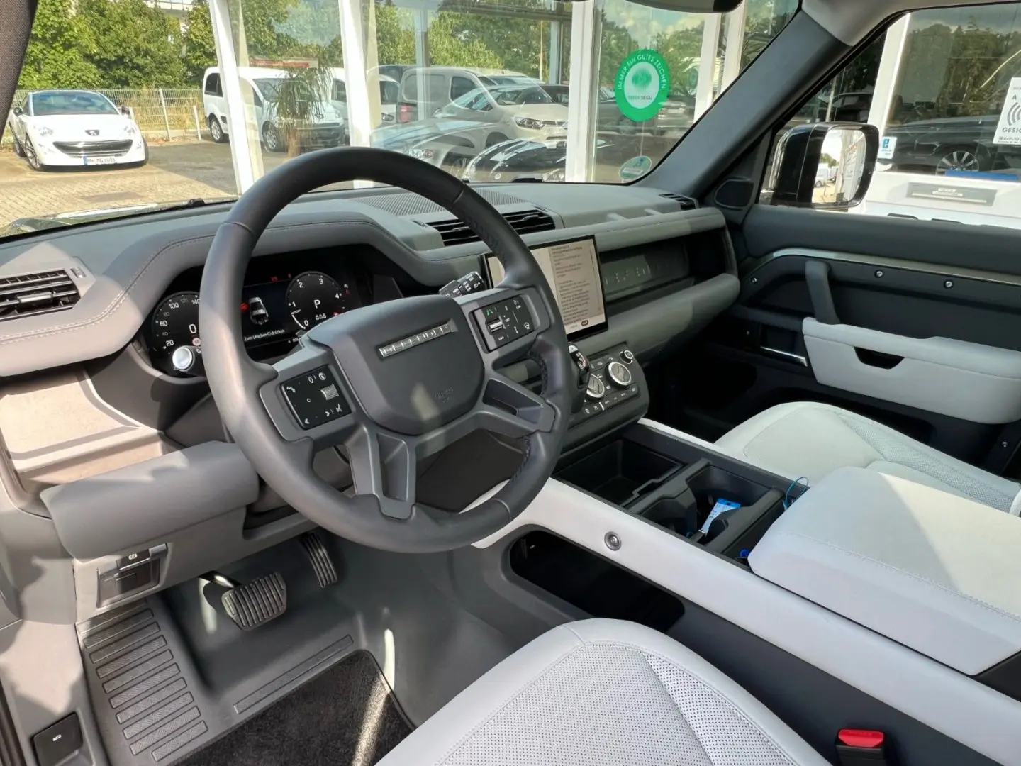 Defender DEFENDER 90 X-DYNAMIC SE PANORAMA MEMOR