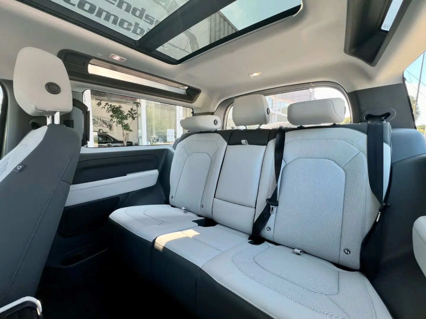 Defender DEFENDER 90 X-DYNAMIC SE PANORAMA MEMOR