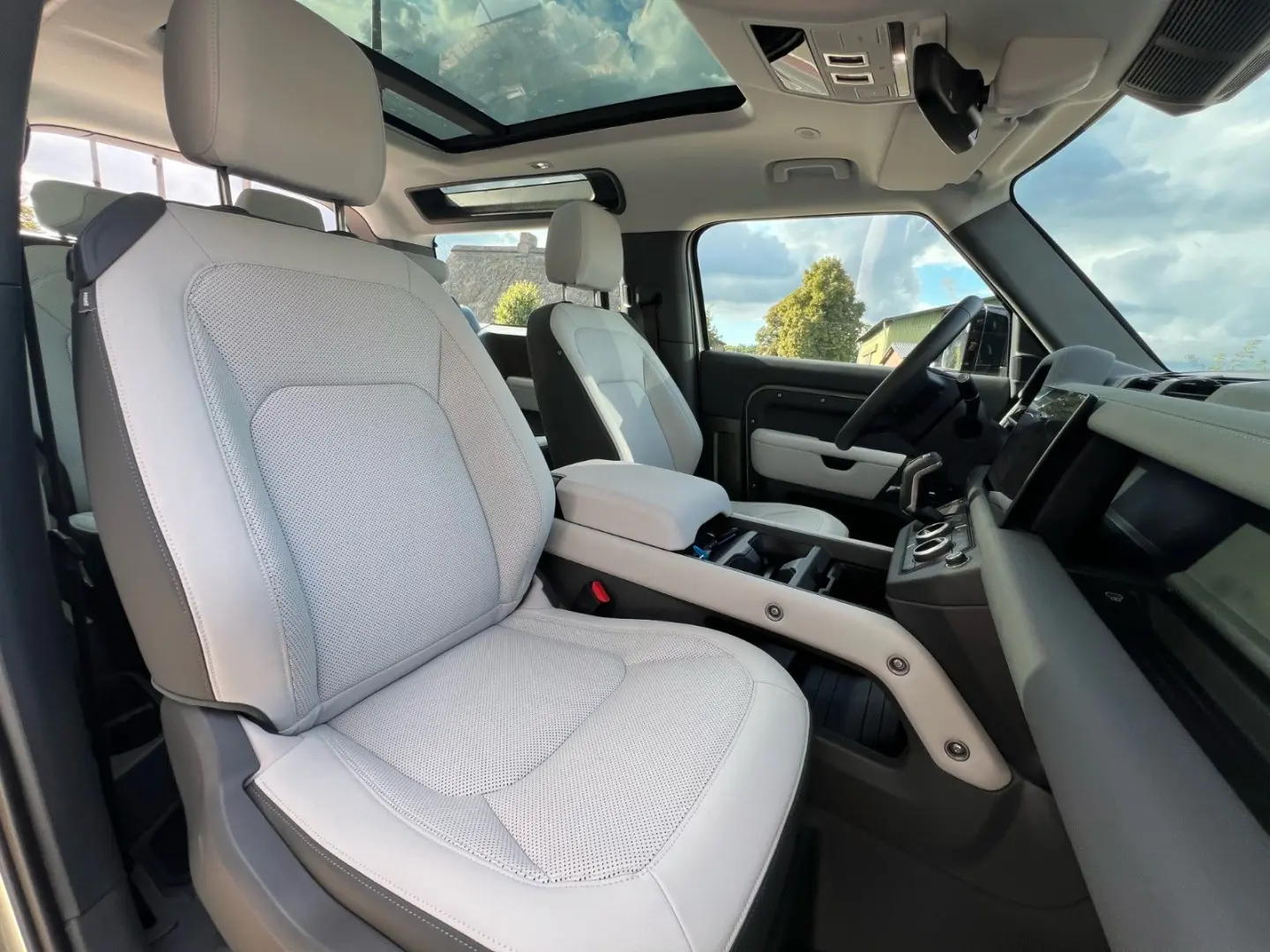 Defender DEFENDER 90 X-DYNAMIC SE PANORAMA MEMOR