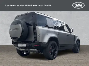 Defender 110 D300 X SHZ 22 LM AHK