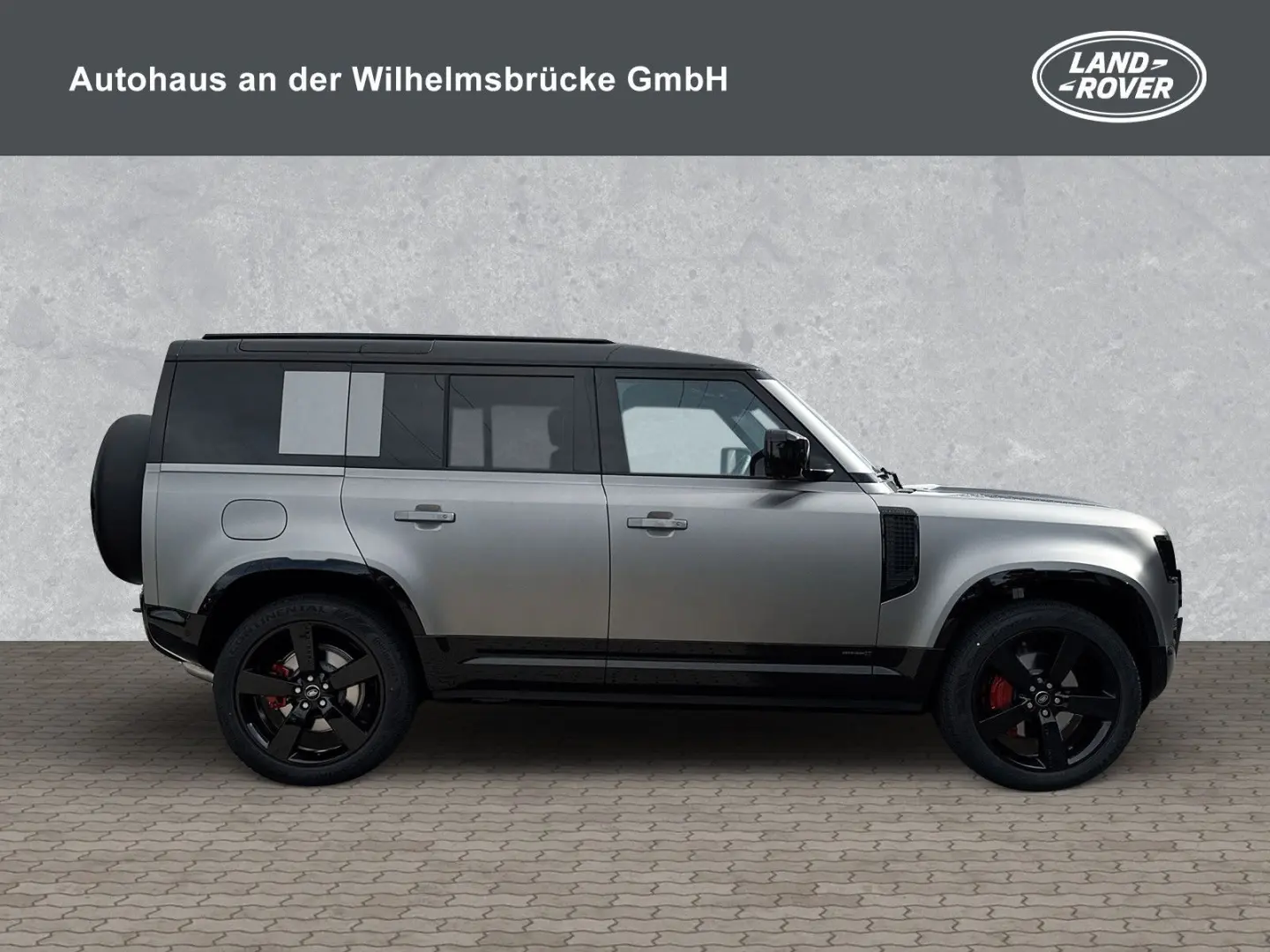 Defender 110 D300 X SHZ 22 LM AHK