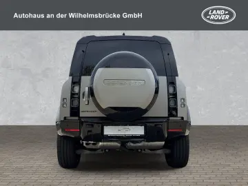 Defender 110 D300 X SHZ 22 LM AHK