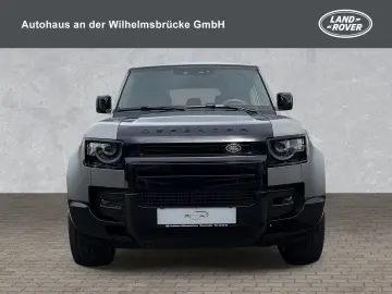 Defender 110 D300 X SHZ 22 LM AHK