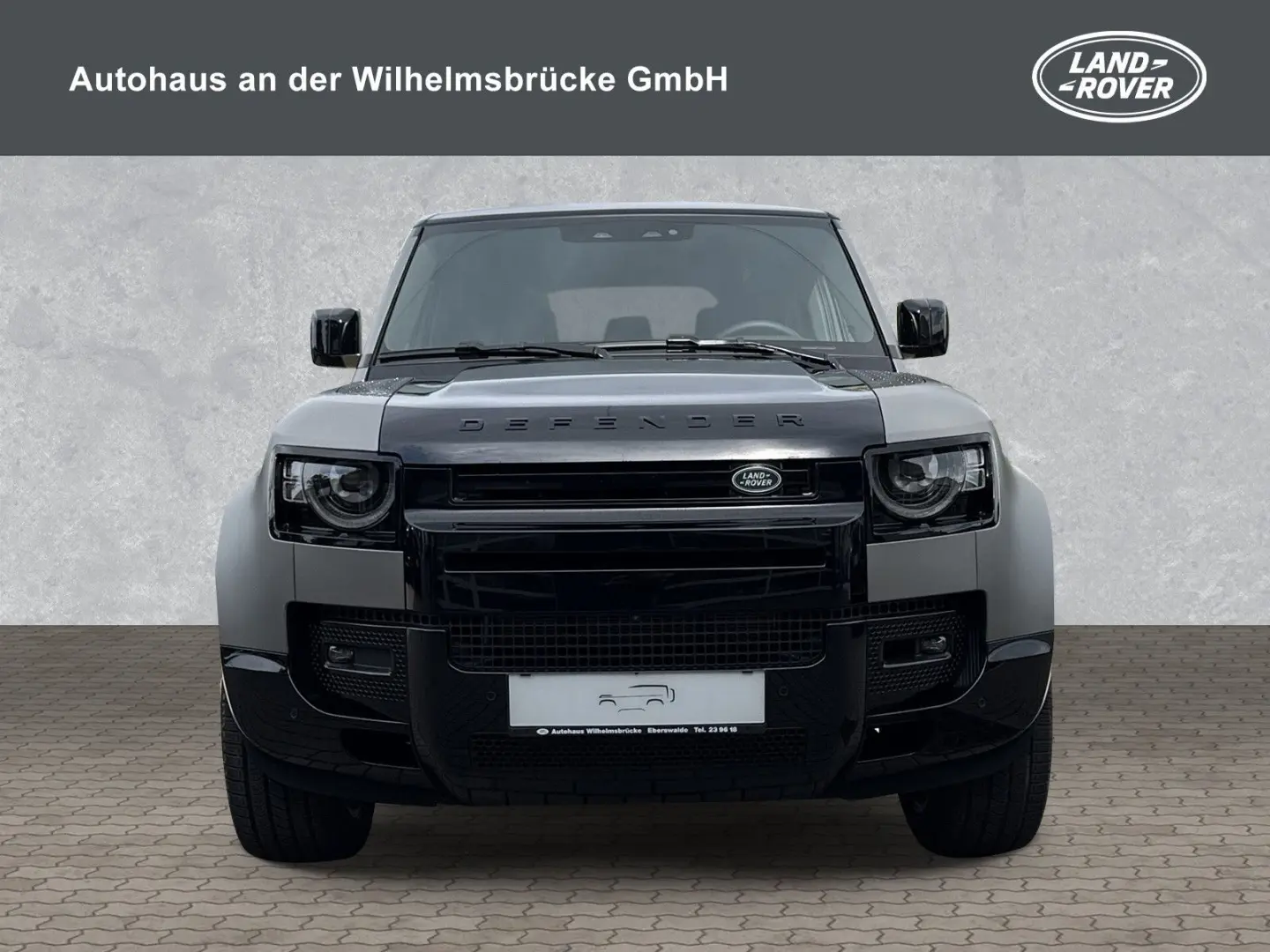 Defender 110 D300 X SHZ 22 LM AHK